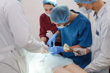 Normal & C-Section Delivery