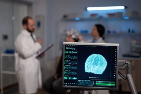 brain tumor surgery