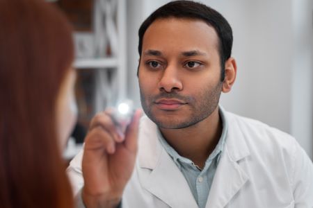 Ophthalmology