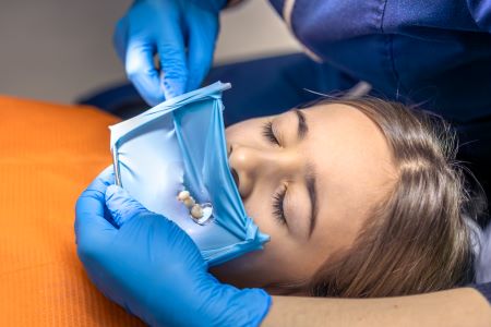Oral & Maxillofacial