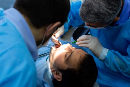 Oral & Maxillofacial
