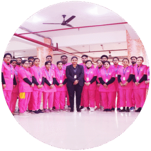 qualified team member