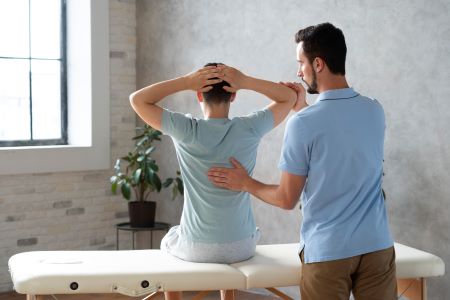 Back-Neck Pain Therapy