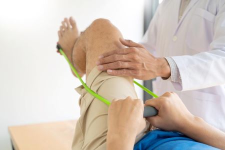 Stroke Recovery Physiotherapy