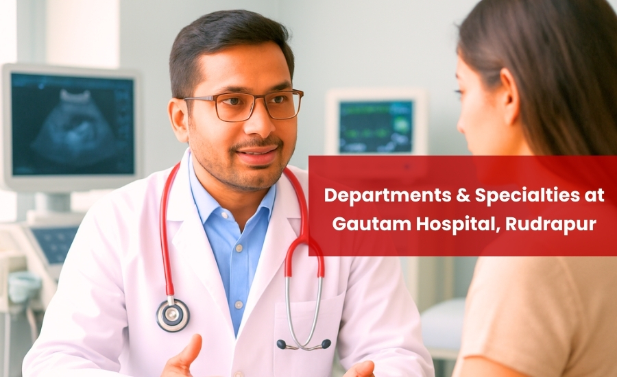 gautam hospital rudrapur